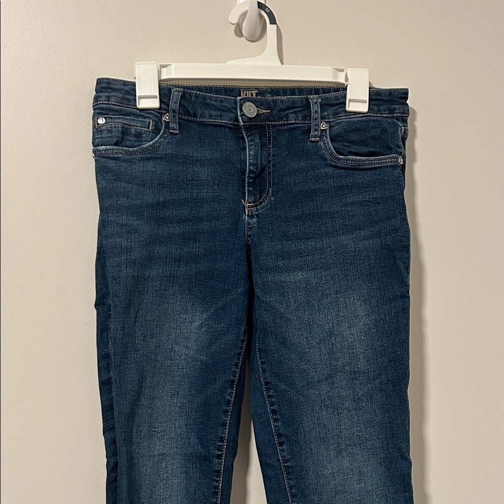 Kut from the Kloth Katy Boyfriend Jeans Size 8